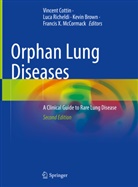 Kevin Brown, Kevin Brown et al, Vincent Cottin, Francis X. McCormack, Luca Richeldi - Orphan Lung Diseases
