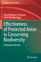 Javier Martínez-Vega, David Rodríguez-Rodríguez - Effectiveness of Protected Areas in Conserving Biodiversity