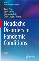 Hayrunnisa Bolay, Hayrunnisa Bolay et al, Ömer Karada¿, Ömer Karadas, Aynur Özge, Derya Uludüz - Headache Disorders in Pandemic Conditions