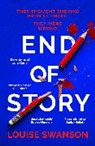 Louise Swanson, Swanson Louise - End of Story