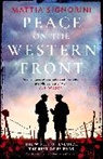 Mattia Signori, Mattia Signorini - Peace on the Western Front