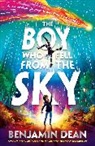 Benjamin Dean, Dean Benjamin - The Boy Who Fell From the Sky