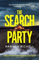 Hannah Richell, Richell Hannah - The Search Party
