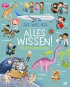 Ilaria Barsotti, Ullmann Medien GmbH - Das will ich alles wissen! - Mein buntes Bilderlexikon