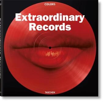 Pe Bastine, Peter Bastine, Alessandro Benedetti, Gior Moroder, Giorgio Moroder,  Taschen - Extraordinary Records