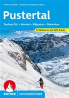 Weiss Siegrun, Markus Stadler, Rudolf Weiss, Siegrun Weiss - Pustertal