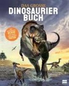 Claudia Martin - Das große Dinosaurierbuch