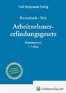 Kurt Bartenbach, Franz-Eugen Volz - Arbeitnehmererfindungsgesetz - Kommentar