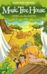 Mary Pope Osborne, Osborne Mary Pope - Lions on the Loose