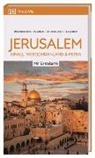 DK Verlag - Reise, DK Verlag Reise - Vis-à-Vis Reiseführer Jerusalem, Israel, Westjordanland & Petra