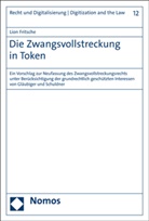 Lion Fritsche - Die Zwangsvollstreckung in Token