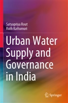 Ruth Kattumuri, Satyapriya Rout - Urban Water Supply and Governance in India