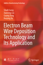 Shuili Gong, Jianrong Liu, Haiying Xu, Guang Yang, Guang et al Yang - Electron Beam Wire Deposition Technology and Its Application