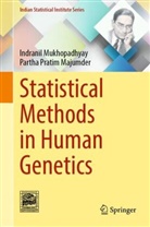Partha Pratim Majumder, Indranil Mukhopadhayay, Indranil Mukhopadhyay - Statistical Methods in Human Genetics