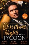 Karen Booth, Jennifer Hayward, Hayward Jennifer, Kandy Shepherd, Shepherd Kandy - Christmas Nights With The Tycoon