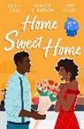 Bridget Anderson, Anderson Bridget, Marie Ferrarella, Olivi Miles, Olivia Miles, Miles Olivia... - Sugar & Spice: Home Sweet Home