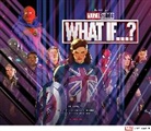 Abrams Books, Paul Davies - The Art of Marvel Studios' What If...?