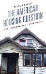 Randolph Hohle, Hohle Randolph - American Housing Question