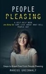 Marcos Greenwalt - People Pleasing