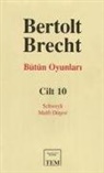 Klaus-Detlef Müller - Bütün Oyunlari Cilt10 - Bertolt Brecht