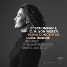 Clara Schumann, Carl Maria Von Weber - Piano Concerto No.1, 1 Audio-CD (Audio book)