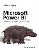 Microsoft Power BI. Transformación de datos en conocimiento