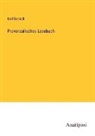 Karl Bartsch - Provenzalisches Lesebuch