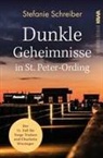 Stefanie Schreiber, Kampenwand Verlag, Kampenwand Verlag - Dunkle Geheimnisse in St. Peter-Ording