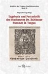 Geschichtsverein e V, Jürgen Herzog, Torgauer Geschichtsverein e. V., Torgauer Geschichtsverein e.V. - Tagebuch und Pestschrift des Stadtarztes Dr. Balthasar Summer in Torgau