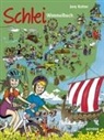 Jens Natter - Wimmelbuch Schlei