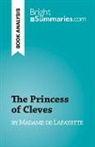 Fabienne Gheysens, Fabienne Gheysens - The Princess of Cleves