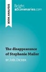 Morgane Fleurot, Morgane Fleurot - The disappearance of Stephanie Mailer