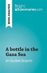 Lucile Lhoste, Lucile Lhoste - A bottle in the Gaza Sea