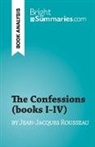 Sabrina Zoubir, Sabrina Zoubir - The Confessions (books I-IV)