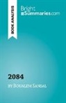 Lucile Lhoste, Lucile Lhoste - 2084, the end of the world