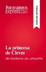 Fabienne Gheysens, Fabienne Gheysens - La princesa de Cleves