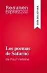 Sophie Chetrit, Sophie Chetrit - Los poemas de Saturno