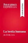 Cécile Perrel, Cécile Perrel - La bestia humana