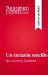 Sandrine Guihéneuf, Sandrine Guihéneuf - Un corazón sencillo