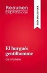 Vincent Jooris, Vincent Jooris - El burgués gentilhomme