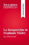 Morgane Fleurot, Morgane Fleurot - La desaparición de Stephanie Mailer