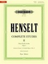 Adolph von Henselt, Daniel Grimwood - Complete Etudes for Piano, Volume II