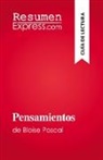 Natacha Cerf, Natacha Cerf - Pensamientos