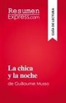 Kelly Carrein, Kelly Carrein - La chica y la noche