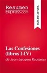 Sabrina Zoubir, Sabrina Zoubir - Las Confesiones (libros I-IV)