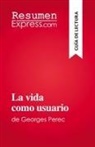 Amandine Farges, Amandine Farges - La vida como usuario