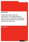 Marius Faust - Globale Wasserkrise. Kann die rawlsianische Gerechtigkeitstheorie Hinweise für eine gerechte Verteilung der Ressource Wasser geben und nachhaltige Erkenntnisse beisteuern?