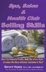 Gerard Assey - Spa, Salon & Health Club Selling Skills