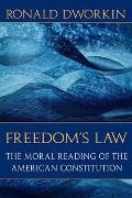 Ronald Dworkin, Dworkin Ronald - Freedom Law
