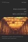 Ilit Ferber - Philosophy and Melancholy